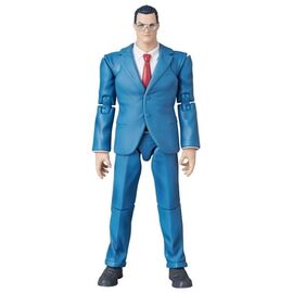 DC Comics MAFEX Action Figure Clark Kent (Batman: Hush Ver.) 16 cm