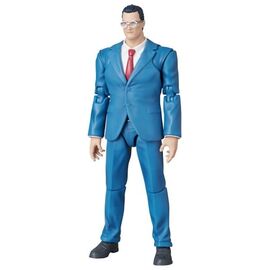 DC Comics MAFEX Action Figure Clark Kent (Batman: Hush Ver.) 16 cm