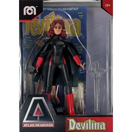 Atlas Comics Action Figure Devilina 20 cm
