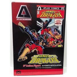 Atlas Comics Action Figure Hand of the Dragon 20 cm
