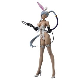 Code Geass: Lelouch of the Rebellion B-style PVC Figure 1/4 Villetta Nu Noble White Bunny Ver. 46 cm