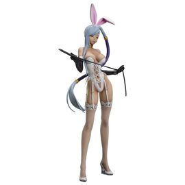 Code Geass: Lelouch of the Rebellion B-style PVC Figure 1/4 Villetta Nu Noble White Bunny Ver. 46 cm