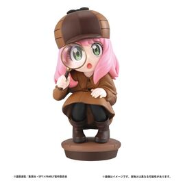 Spy x Family Petitrama PVC Mini Statue Vol. 3 Set 9 cm