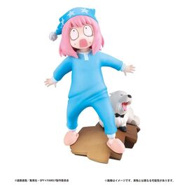 Spy x Family Petitrama PVC Mini Statue Vol. 3 Set 9 cm