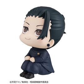 Jujutsu Kaisen Look Up PVC Figure Geto Suguru KOSEN ver. 11 cm (Repeat)