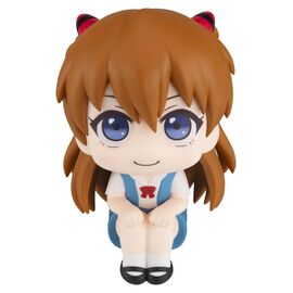 Evangelion: 3.0+1.0 Thrice Upon a Time Look Up PVC Figure Shikinami Asuka Langley 11 cm (Repeat)