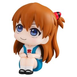 Evangelion: 3.0+1.0 Thrice Upon a Time Look Up PVC Figure Shikinami Asuka Langley 11 cm (Repeat)