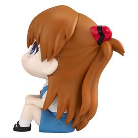 Evangelion: 3.0+1.0 Thrice Upon a Time Look Up PVC Figure Shikinami Asuka Langley 11 cm (Repeat)