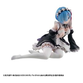 Re:ZERO -Starting Life in Another World- Melty Princess PVC Figure Palm Size Rem 9 cm (Repeat)