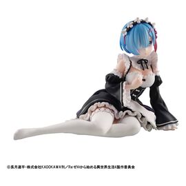 Re:ZERO -Starting Life in Another World- Melty Princess PVC Figure Palm Size Rem 9 cm (Repeat)