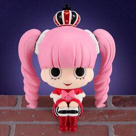 One Piece Look Up PVC Figure Perona 11 cm (Repeat)