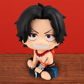 One Piece Look Up PVC Figure Portgas D. Ace 11 cm (Repeat)