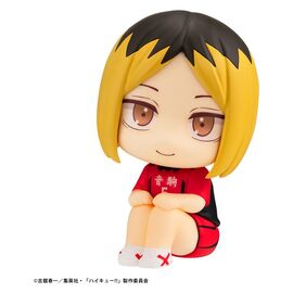 Haikyu!! Look Up PVC Figure Kenma Kozume Uniform ver. 11 cm (Repeat)