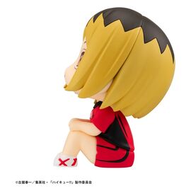Haikyu!! Look Up PVC Figure Kenma Kozume Uniform ver. 11 cm (Repeat)