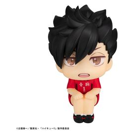 Haikyu!! Look Up PVC Figure Tetsuro Kuroo Uniform ver. 11 cm (Repeat)