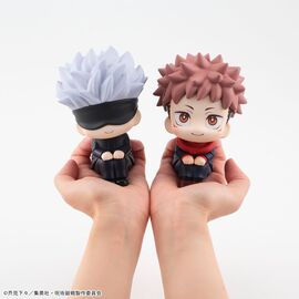 Jujutsu Kaisen Look Up PVC Figure Satoru Gojo 11 cm (Repeat)