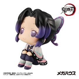 Demon Slayer: Kimetsu no Yaiba Look Up PVC Figure Shinobu Kocho 11 cm (Repeat)
