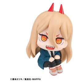 Chainsaw Man Lookup PVC Figure Power 11 cm (Repeat)