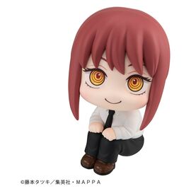 Chainsaw Man Lookup PVC Figure Makima 11 cm (Repeat)