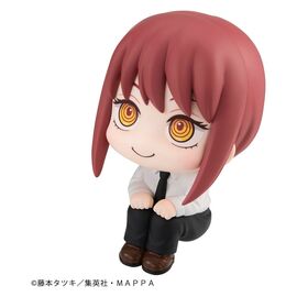 Chainsaw Man Lookup PVC Figure Makima 11 cm (Repeat)