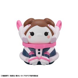 My Hero Academia Mega Cat Project Heroaca Cats No.02 3 cm Assortment (8)
