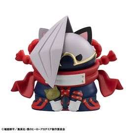 My Hero Academia Mega Cat Project Heroaca Cats No.02 3 cm Assortment (8)