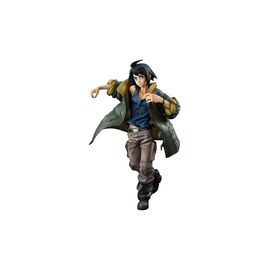 Mobile Suit Gundam Iron-Blood Orphans G.E.M. Series PVC Statue Mikazuki Augus & Orga Itsuka 26 cm