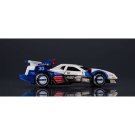 Future GPX Cyber Formula Vehicle Asurada G.S.X Heritage Edition 7 cm
