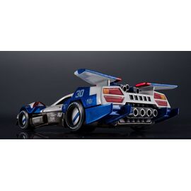 Future GPX Cyber Formula Vehicle Asurada G.S.X Heritage Edition 7 cm