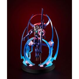 Yu-Gi-Oh! Vrains Chronicle Art Works PVC Statue The Arrival Cyberse @Ignister 16 cm