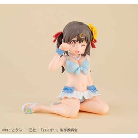 Onimai: I'm Now Your Sister! Melty Princess PVC Statue Mihari-chan Palm Size 9 cm