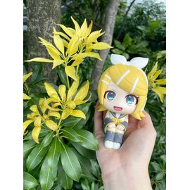 Character Vocal Series: Kagamine Rin/Len Look Up PVC Statue Kagamine Rin 11 cm
