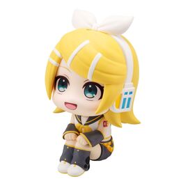 Character Vocal Series: Kagamine Rin/Len Look Up PVC Statue Kagamine Rin 11 cm