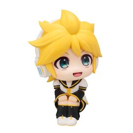 Character Vocal Series: Kagamine Rin/Len Look Up PVC Statue Kagamine Len 11 cm