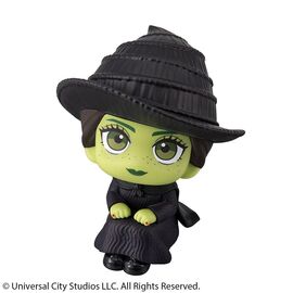 Wicked Look Up PVC Statues Elphaba & Glinda (with gift) 11 cm