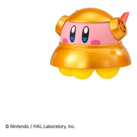 Kirby Tobimasu Trading Figure 5 cm Blind Box Assortment (6)