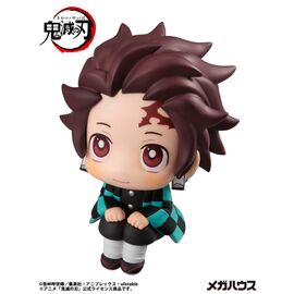 Demon Slayer Kimetsu no Yaiba Look Up PVC Statue Tanjiro Kamado 11 cm