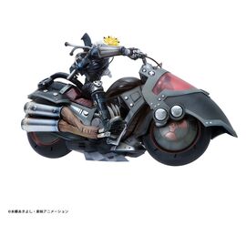 Digimon Tamers Precious G.E.M. PVC Figure Beelzebumon & Behemoth 18 cm (25th Anniversary Repeat)