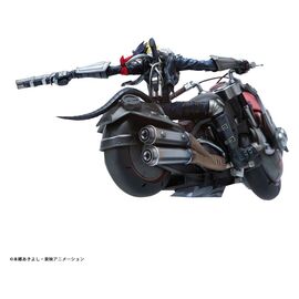 Digimon Tamers Precious G.E.M. PVC Figure Beelzebumon & Behemoth 18 cm (25th Anniversary Repeat)