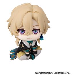 Honka: Star Rail Look Up PVC Statue Aventurine 11 cm