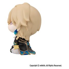 Honka: Star Rail Look Up PVC Statue Aventurine 11 cm