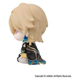 Honka: Star Rail Look Up PVC Statue Aventurine 11 cm