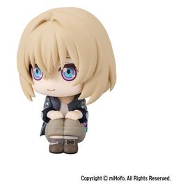 Honka: Star Rail Look Up PVC Statue Kakavasha 11 cm