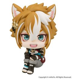 Genshin Impact Look Up PVC Statue Gorou 11 cm