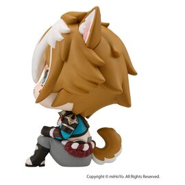 Genshin Impact Look Up PVC Statue Gorou 11 cm