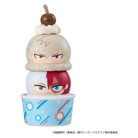My Hero Academia Tsumichen Stack up & Change Trading Figure 8 cm Blind Box Assortment (6)