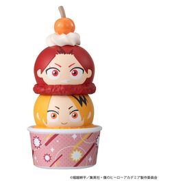 My Hero Academia Tsumichen Stack up & Change Trading Figure 8 cm Blind Box Assortment (6)