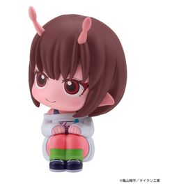 Milky Subway The Galactic Limited Express Look Up PVC Figures 2-Pack Chiharu & Makina 11 cm (with gift)