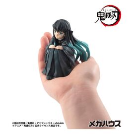 Demon Slayer Kimetsu no Yaiba G.E.M. PVC Statue Tokitoi-san Palm Size 8 cm