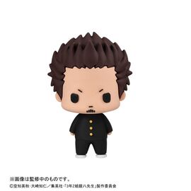 Mr. Ginpachi´s Zany Class Chokorin Mascot Series Trading Figure Vol. 2 5 cm Blind Box Assortment (6)